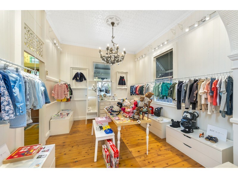 32 Latrobe Terrace, Paddington QLD 4064