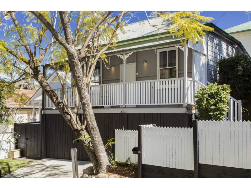 15 Kent Street, Red Hill QLD 4059