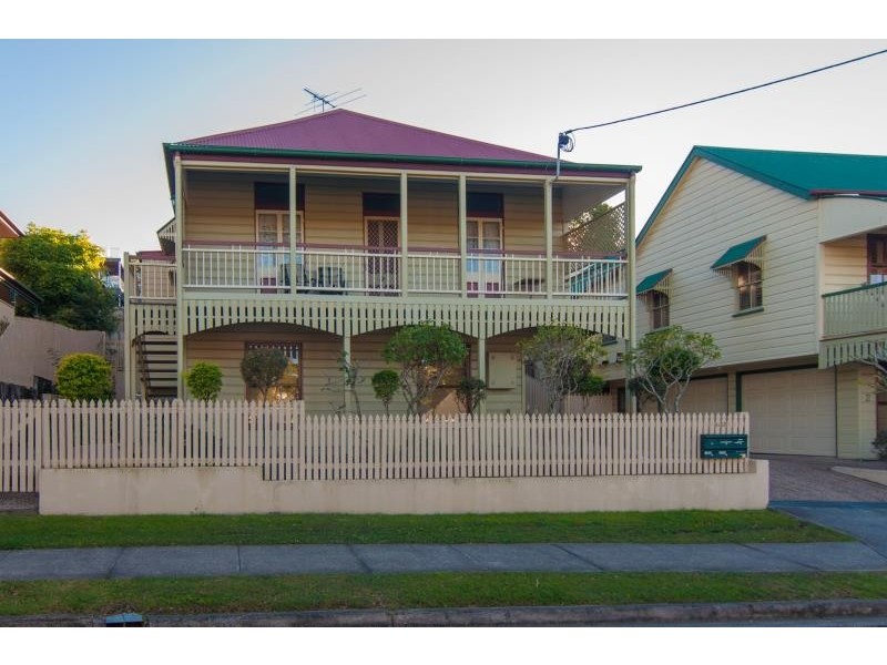 5/63 Charlotte Street, Paddington QLD 4064