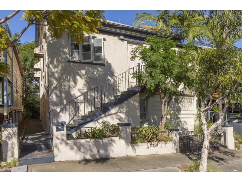 20 Belgrave Street, Petrie Terrace QLD 4000