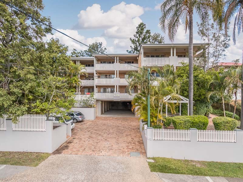 6/88 Elizabeth Street, Paddington QLD 4064