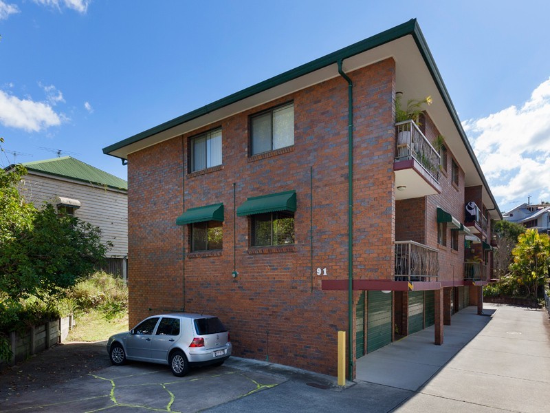 6/91 Guthrie Street, Paddington QLD 4064