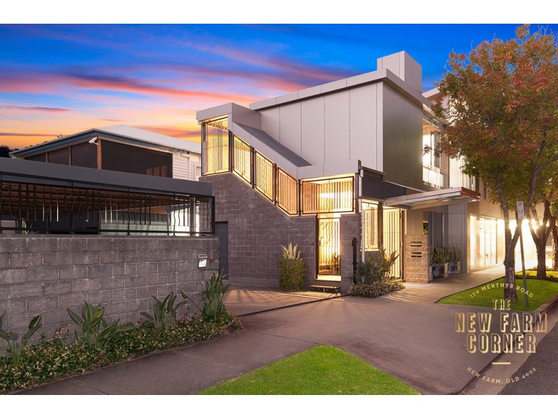 170 Merthyr Road, New Farm QLD 4005