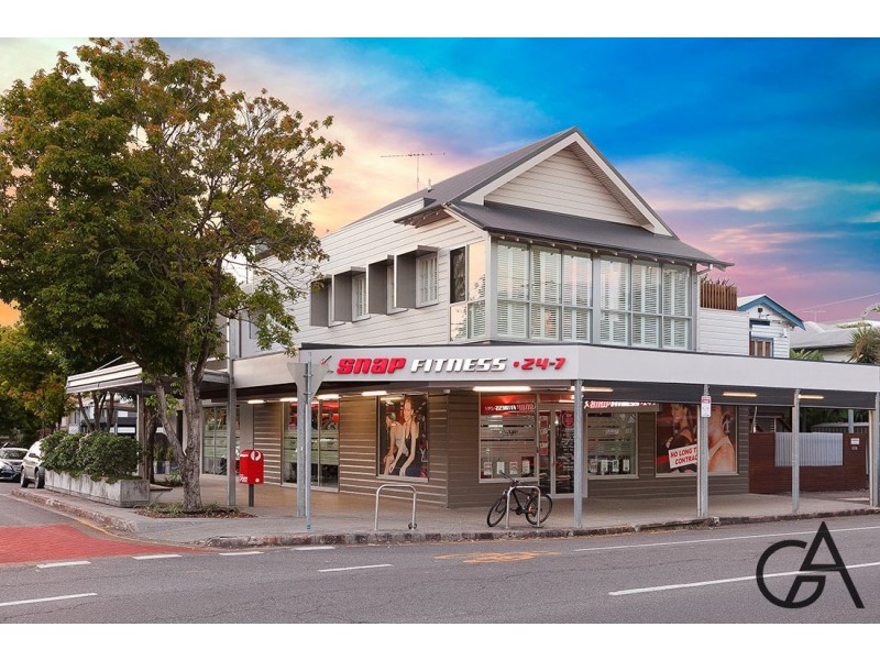 170 Merthyr Road, New Farm QLD 4005