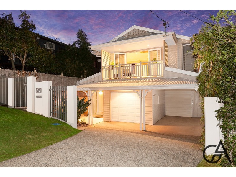 45 Tooth Avenue, Paddington QLD 4064