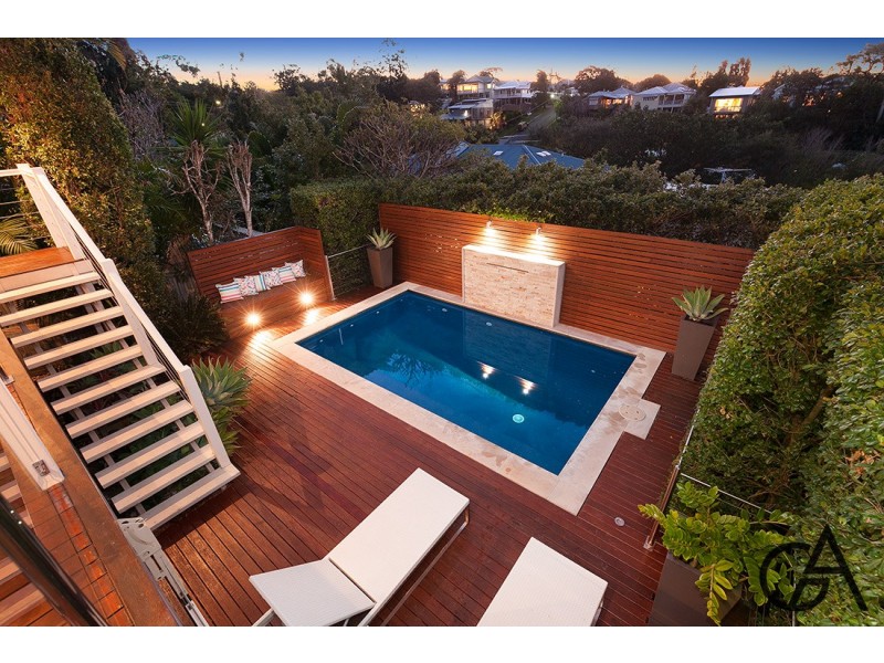 45 Tooth Avenue, Paddington QLD 4064