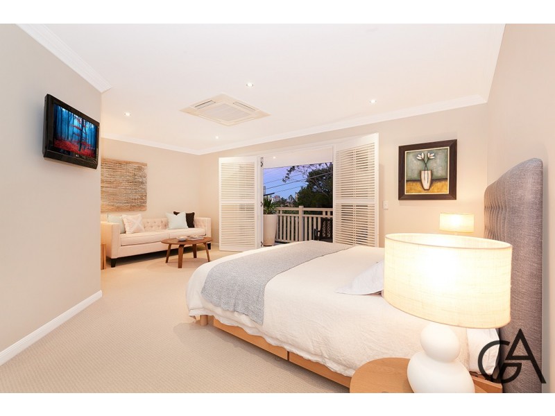 45 Tooth Avenue, Paddington QLD 4064