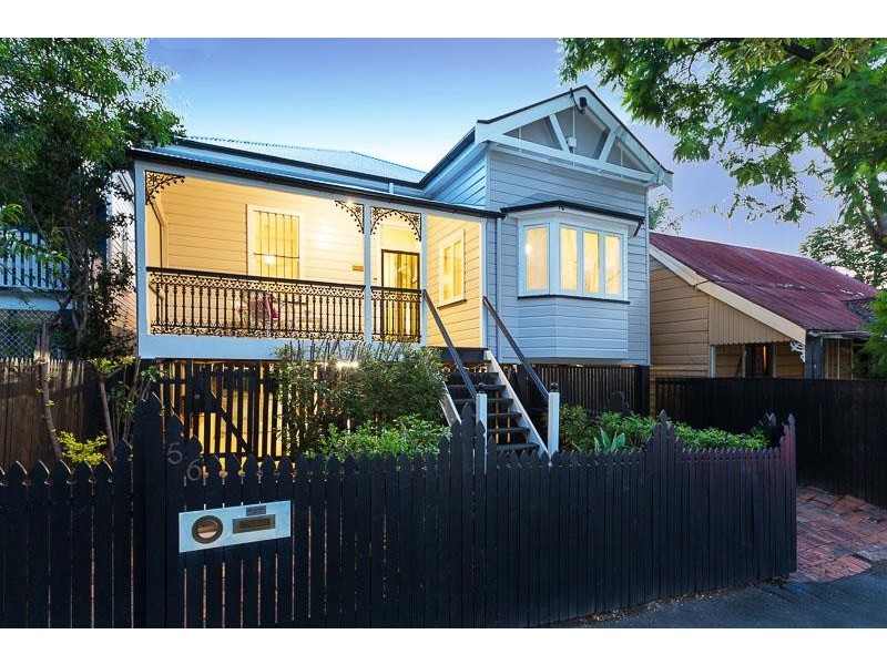 56 Kennigo Street, Spring Hill QLD 4000