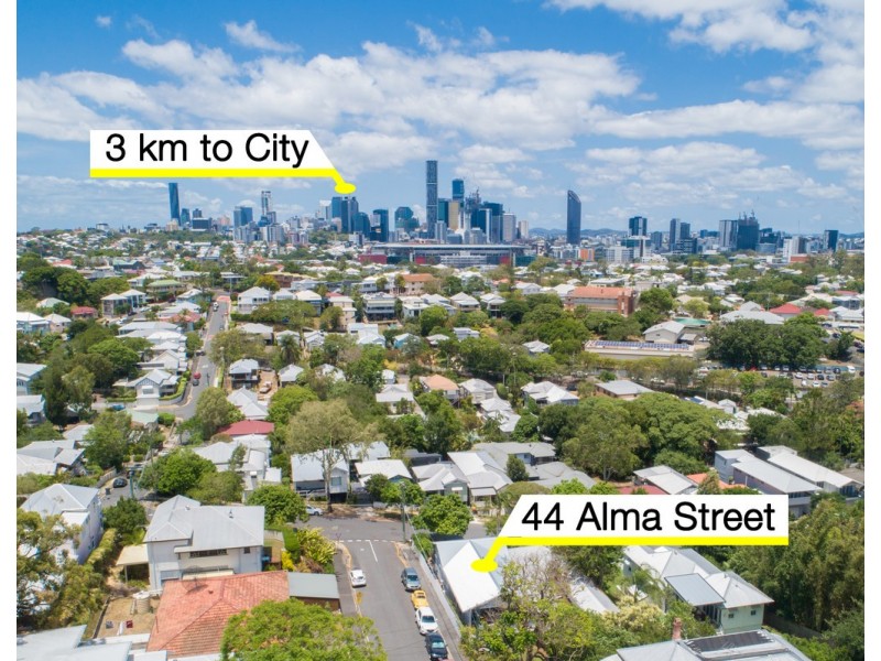 44 Alma Street, Paddington QLD 4064