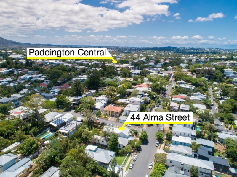 44 Alma Street, Paddington QLD 4064