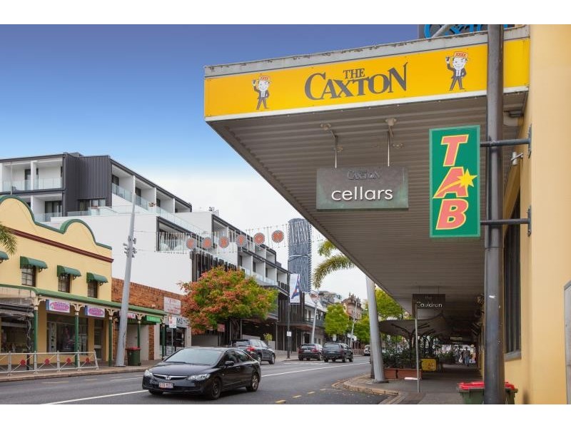 1/59 Caxton Street, Petrie Terrace QLD 4000
