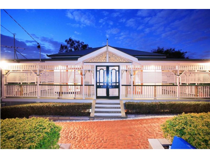 49 Coopers Camp Road, Bardon QLD 4065