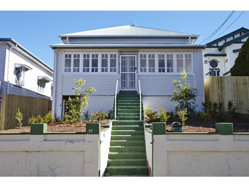 55 Norman Street, East Brisbane QLD 4169