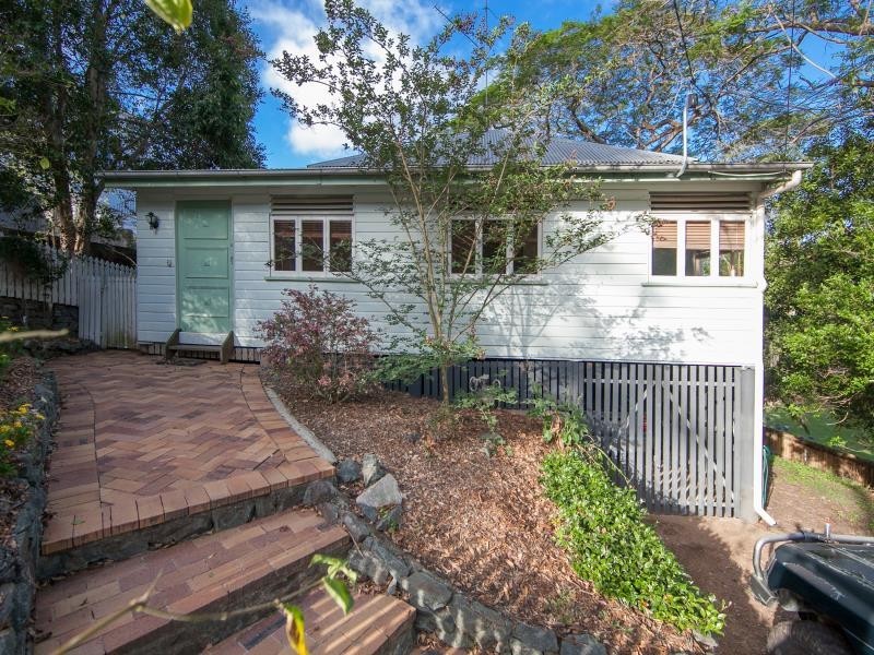11 Croydon Road, Paddington QLD 4064