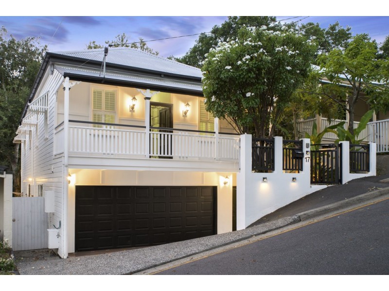 17 Morris Street, Paddington QLD 4064