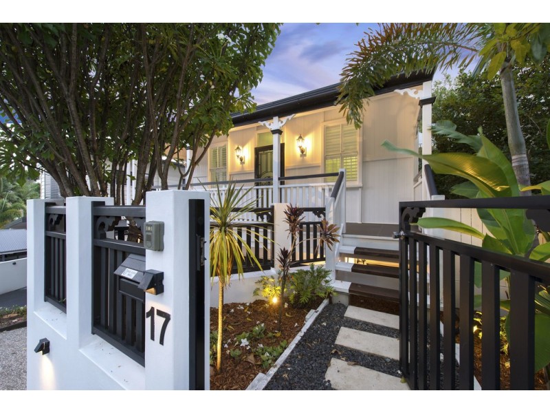 17 Morris Street, Paddington QLD 4064