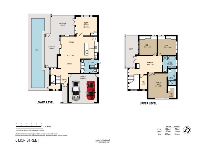 6 Lion Street, Ipswich QLD 4305 Floorplan