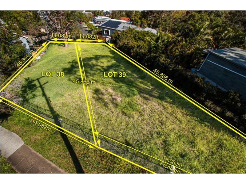 37 Boundary Road, Bardon QLD 4065
