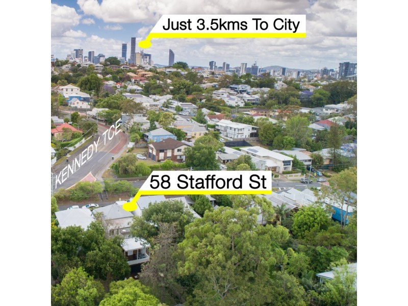 58 Stafford Street, Paddington QLD 4064