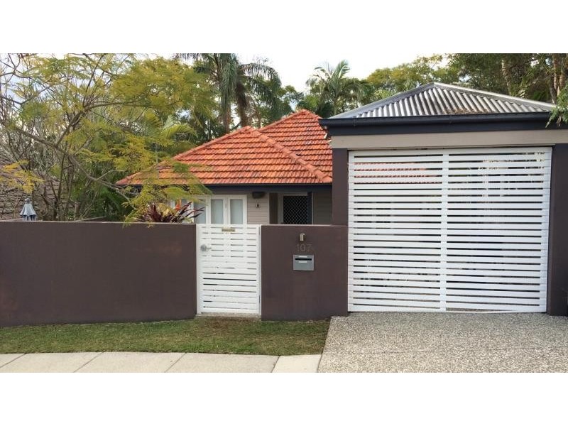107 Alexandra Street, Bardon QLD 4065