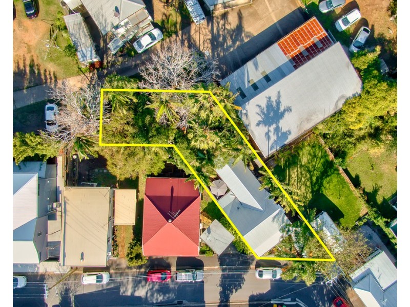 88 Menzies Street, Petrie Terrace QLD 4000