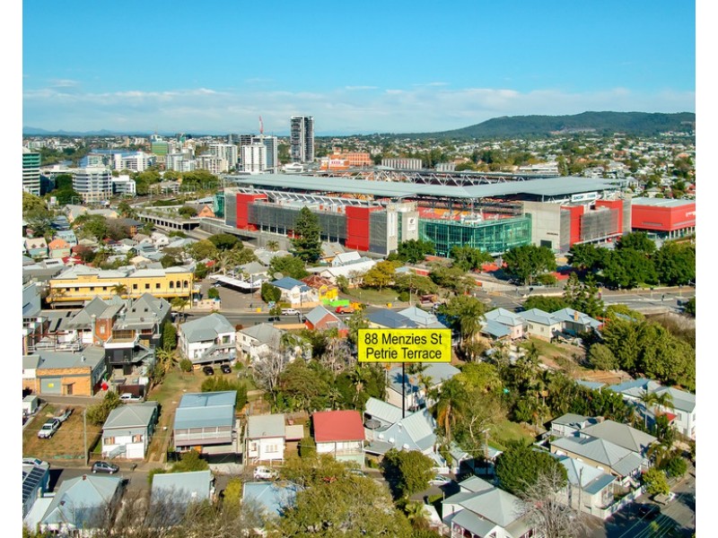 88 Menzies Street, Petrie Terrace QLD 4000