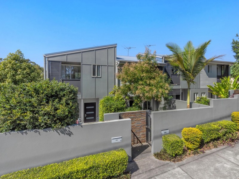 3/162 Jubilee Terrace, Bardon QLD 4065