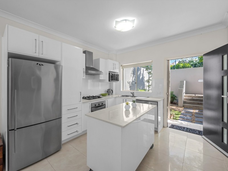 3/162 Jubilee Terrace, Bardon QLD 4065