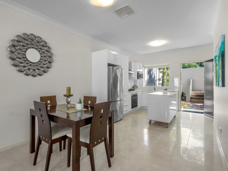 3/162 Jubilee Terrace, Bardon QLD 4065