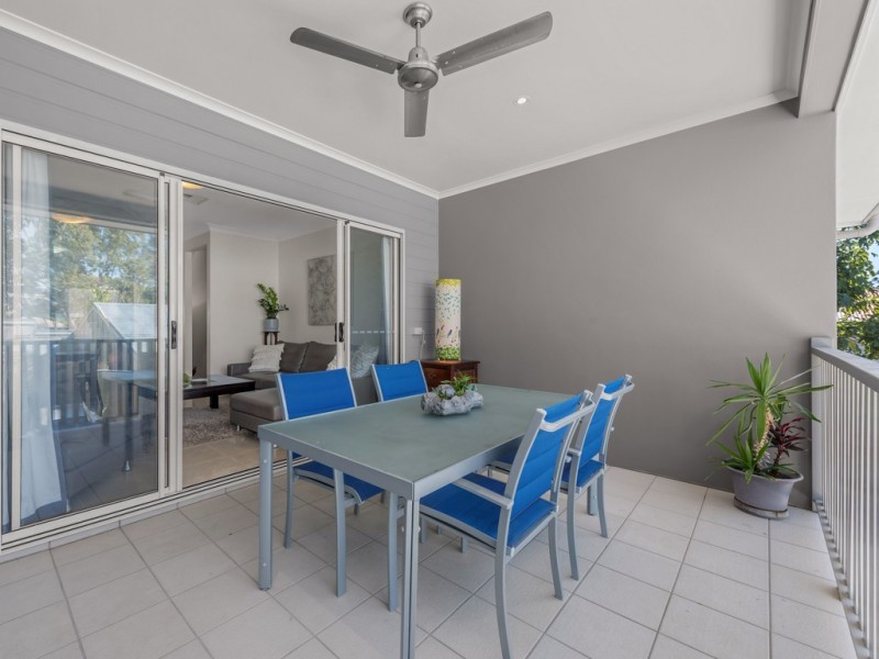 3/162 Jubilee Terrace, Bardon QLD 4065