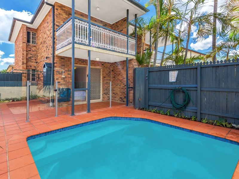 1/215 Baroona Road, Paddington QLD 4064