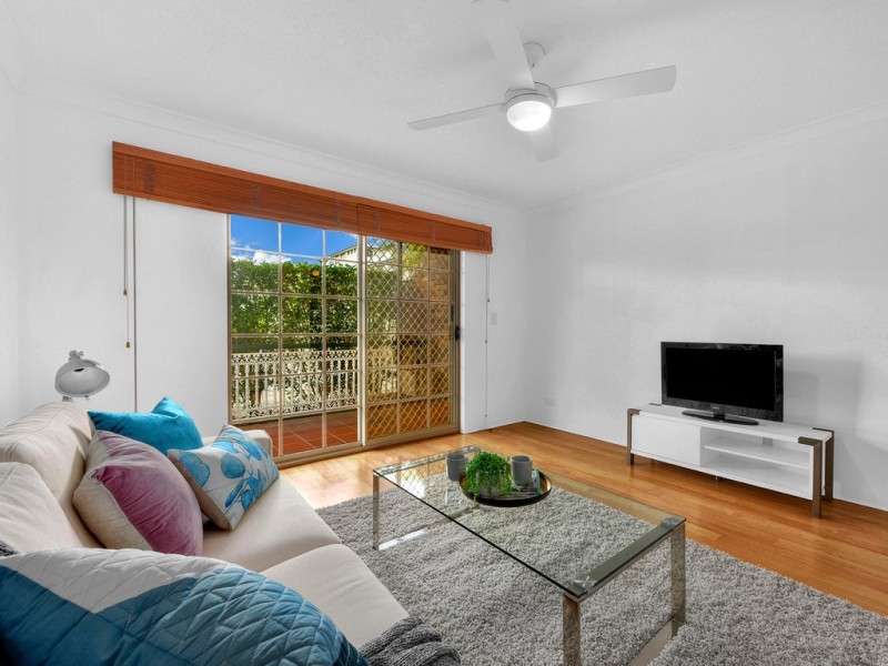 1/215 Baroona Road, Paddington QLD 4064
