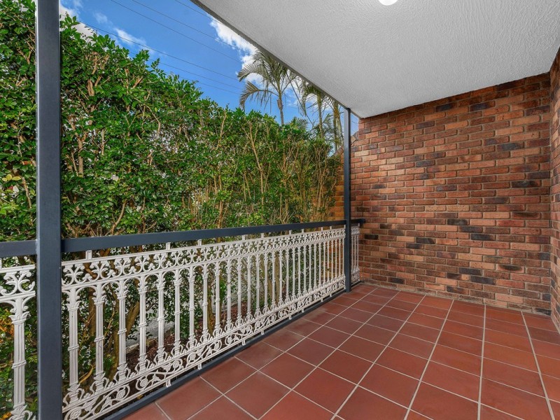1/215 Baroona Road, Paddington QLD 4064