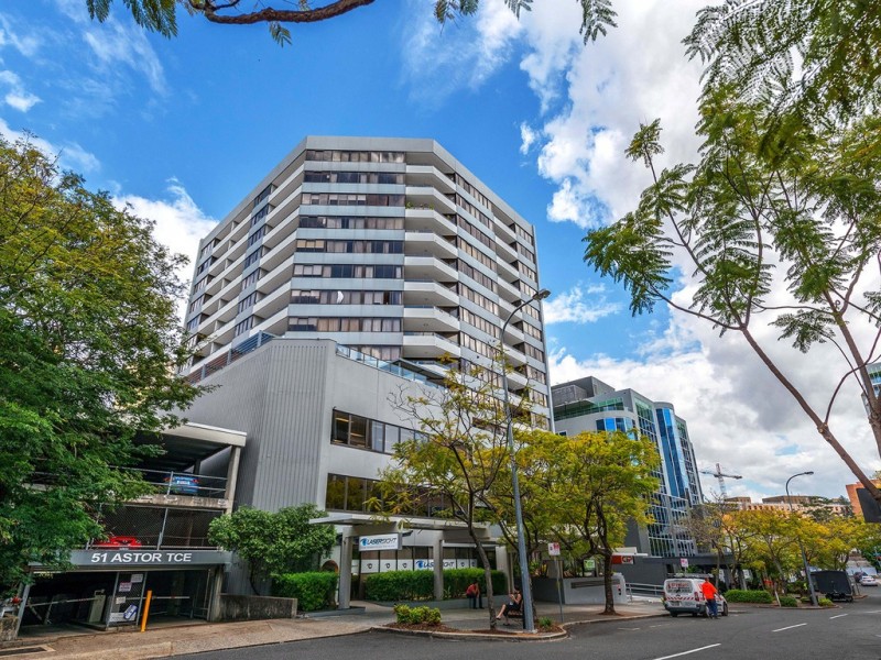 901/35 Astor Terrace, Spring Hill QLD 4000