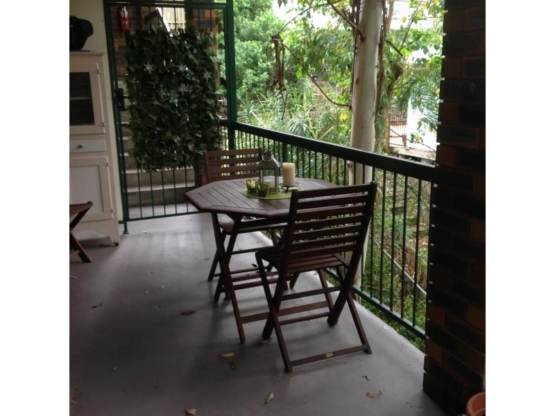 13/102 Rockbourne Terrace, Paddington QLD 4064