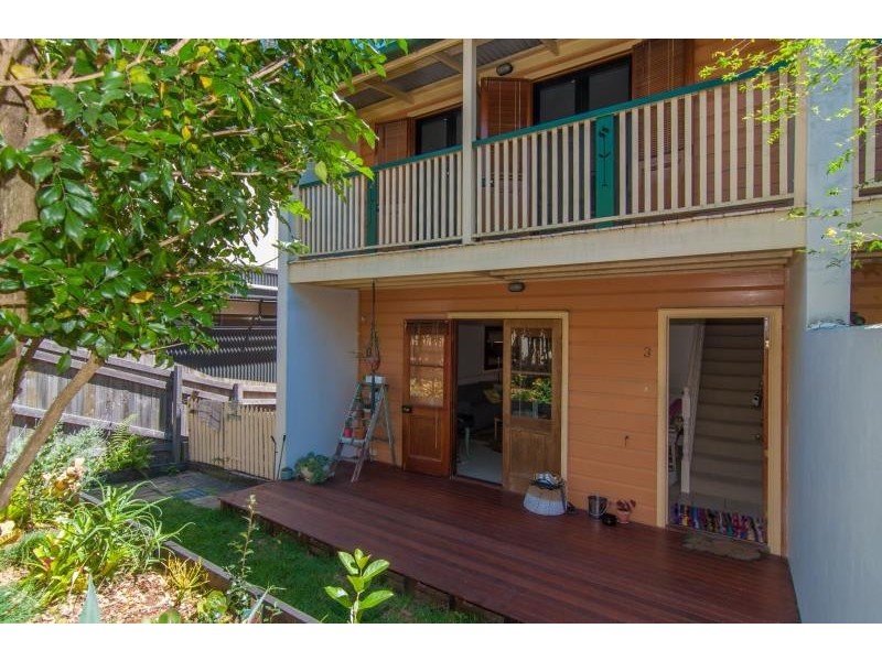 3/37 Bellavista Terrace, Paddington QLD 4064
