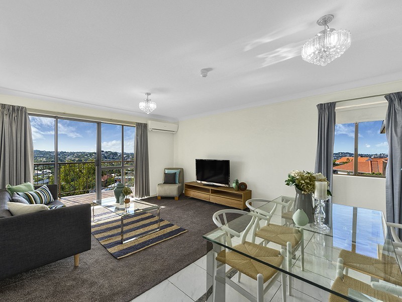 25/72 Lorimer Terrace, Kelvin Grove QLD 4059