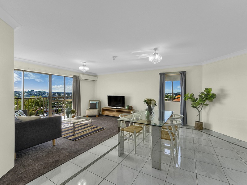 25/72 Lorimer Terrace, Kelvin Grove QLD 4059