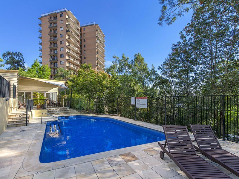 25/72 Lorimer Terrace, Kelvin Grove QLD 4059