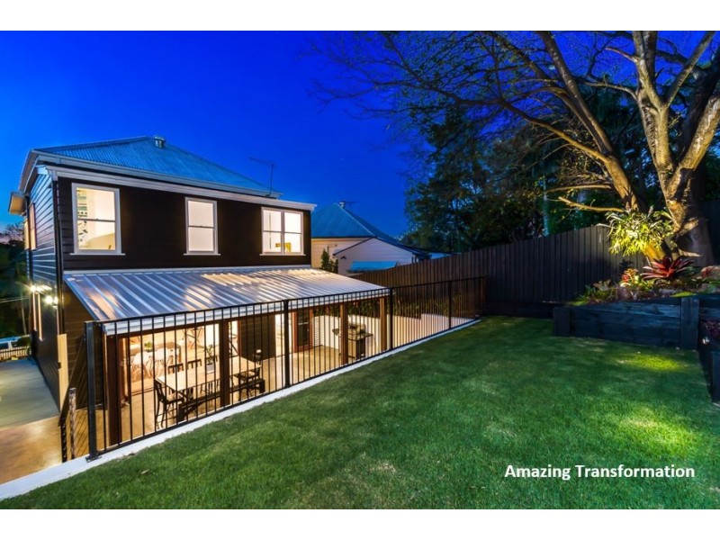 22 Wolseley Street, Paddington QLD 4064