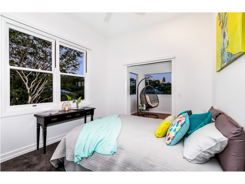 22 Wolseley Street, Paddington QLD 4064