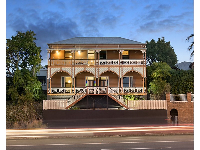 2/27 Saint James Street, Petrie Terrace QLD 4000