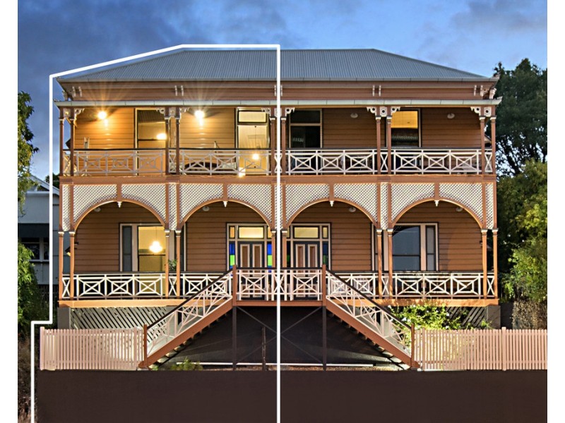 2/27 Saint James Street, Petrie Terrace QLD 4000