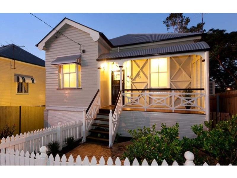 5 Kennedy Terrace, Paddington QLD 4064