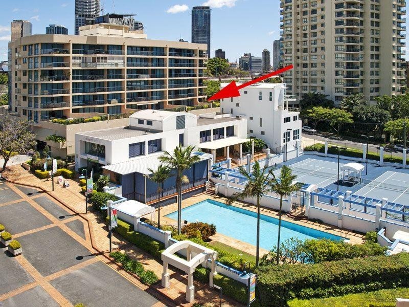 6/45 Deakin Street, Kangaroo Point QLD 4169