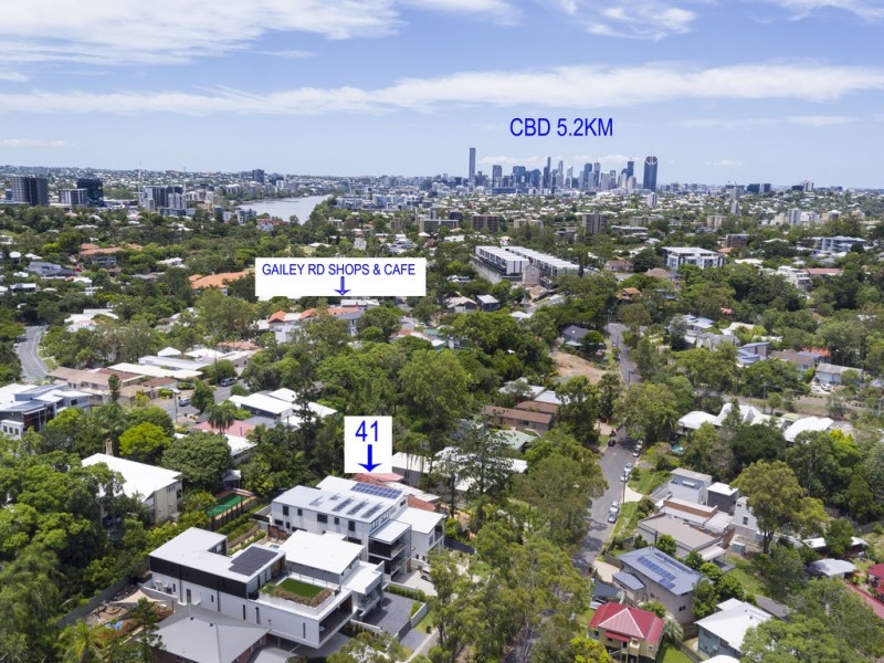 41 Dopson Street, Taringa QLD 4068