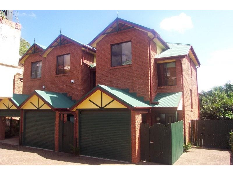 5/211 Baroona Road, Paddington QLD 4064
