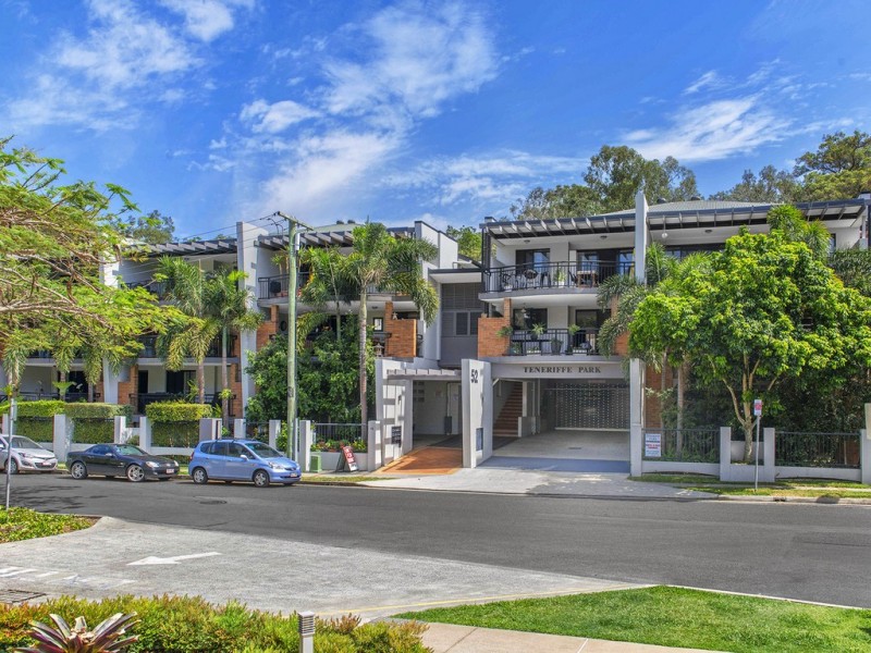 7/52 Beeston Street, Teneriffe QLD 4005