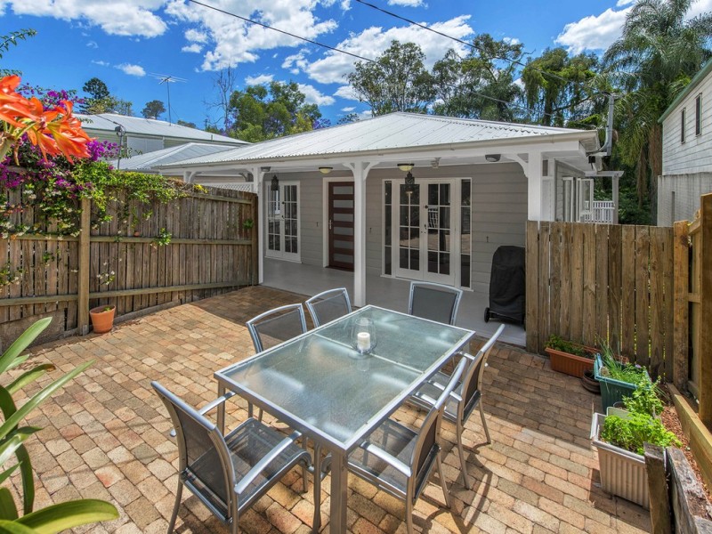 21 Bellavista Terrace, Paddington QLD 4064