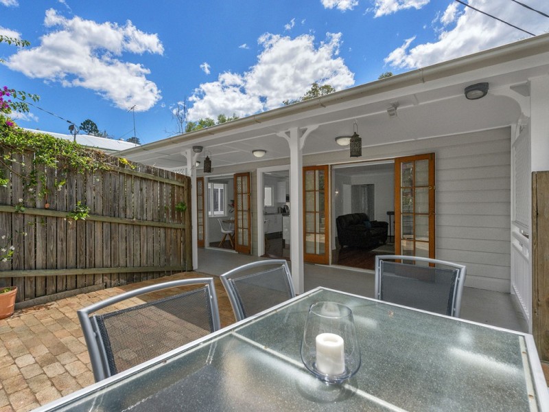 21 Bellavista Terrace, Paddington QLD 4064